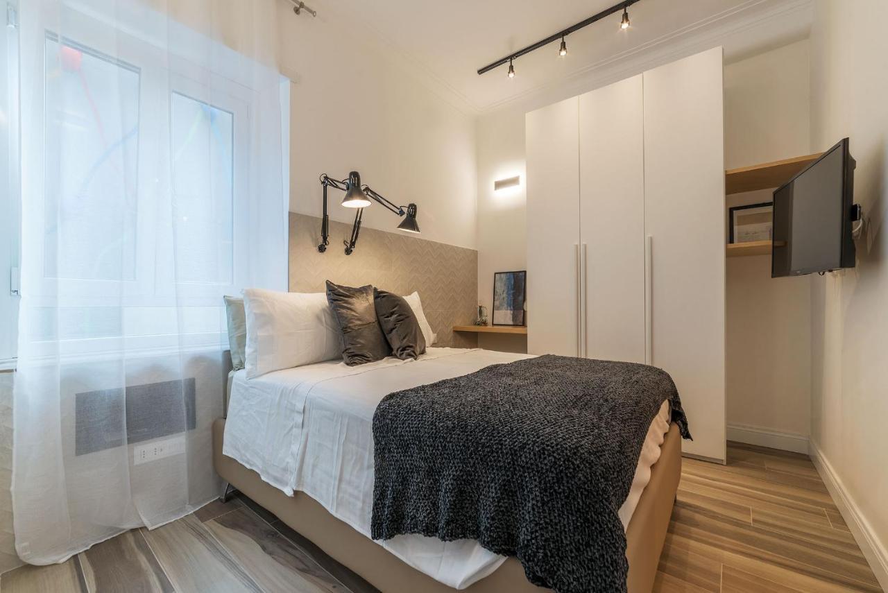 Appia New Cozy Apartment โรม ห้อง รูปภาพ
