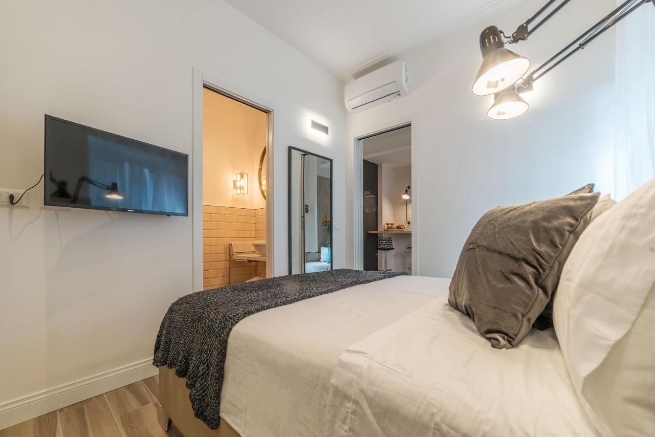 Appia New Cozy Apartment โรม ห้อง รูปภาพ