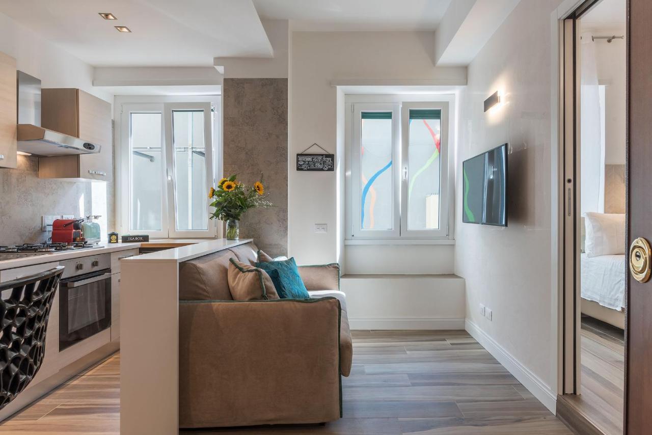 Appia New Cozy Apartment โรม ห้อง รูปภาพ