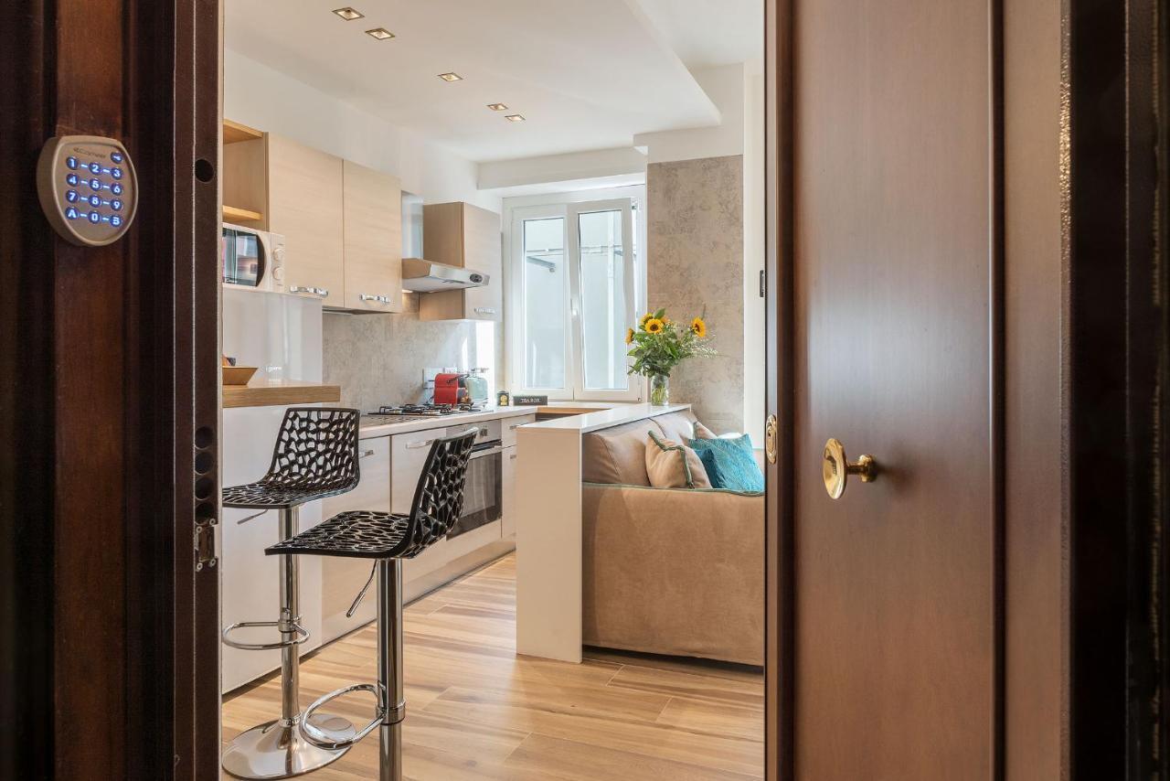 Appia New Cozy Apartment โรม ห้อง รูปภาพ