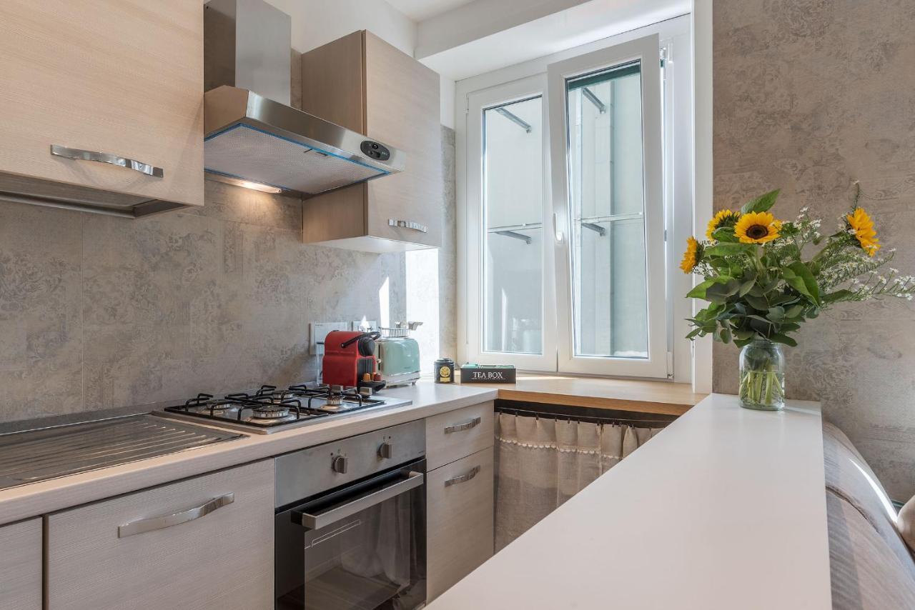 Appia New Cozy Apartment โรม ห้อง รูปภาพ