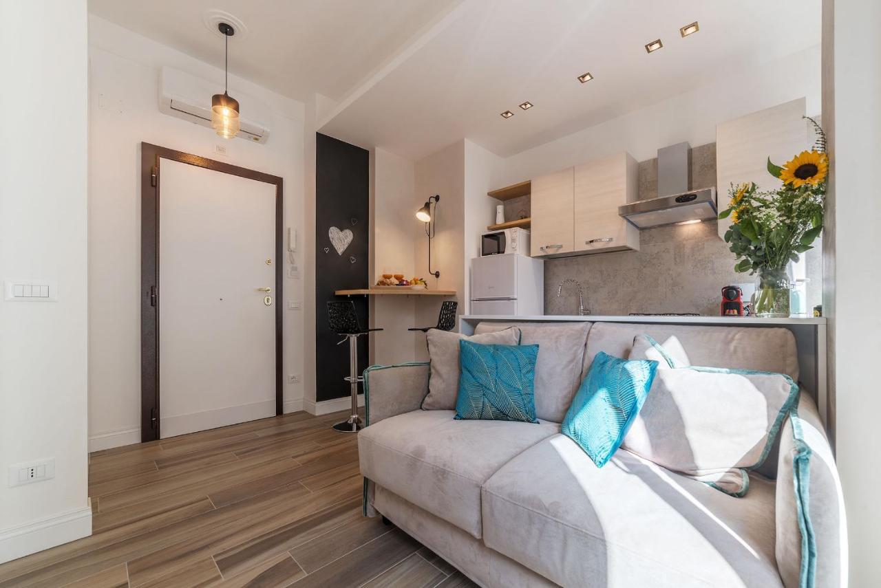 Appia New Cozy Apartment โรม ห้อง รูปภาพ