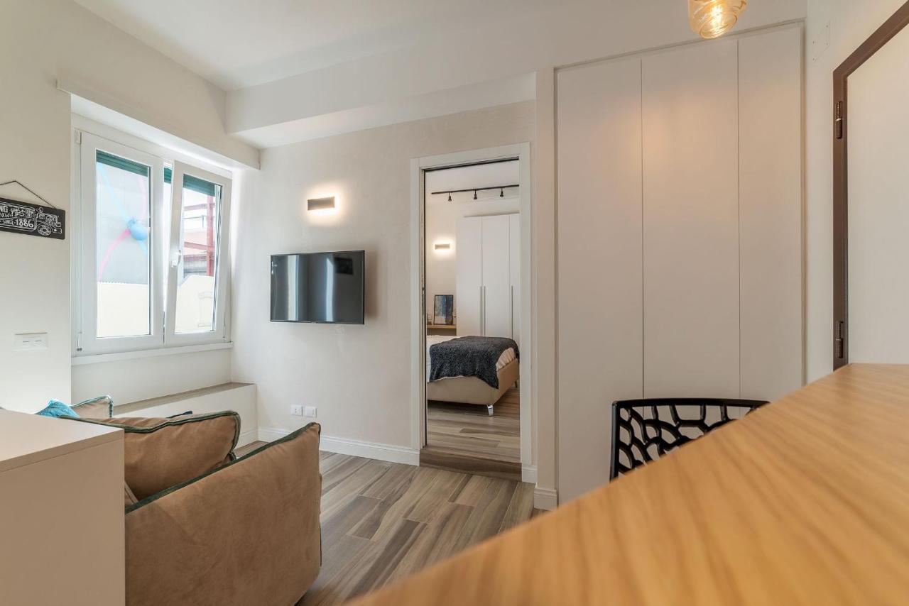 Appia New Cozy Apartment โรม ห้อง รูปภาพ